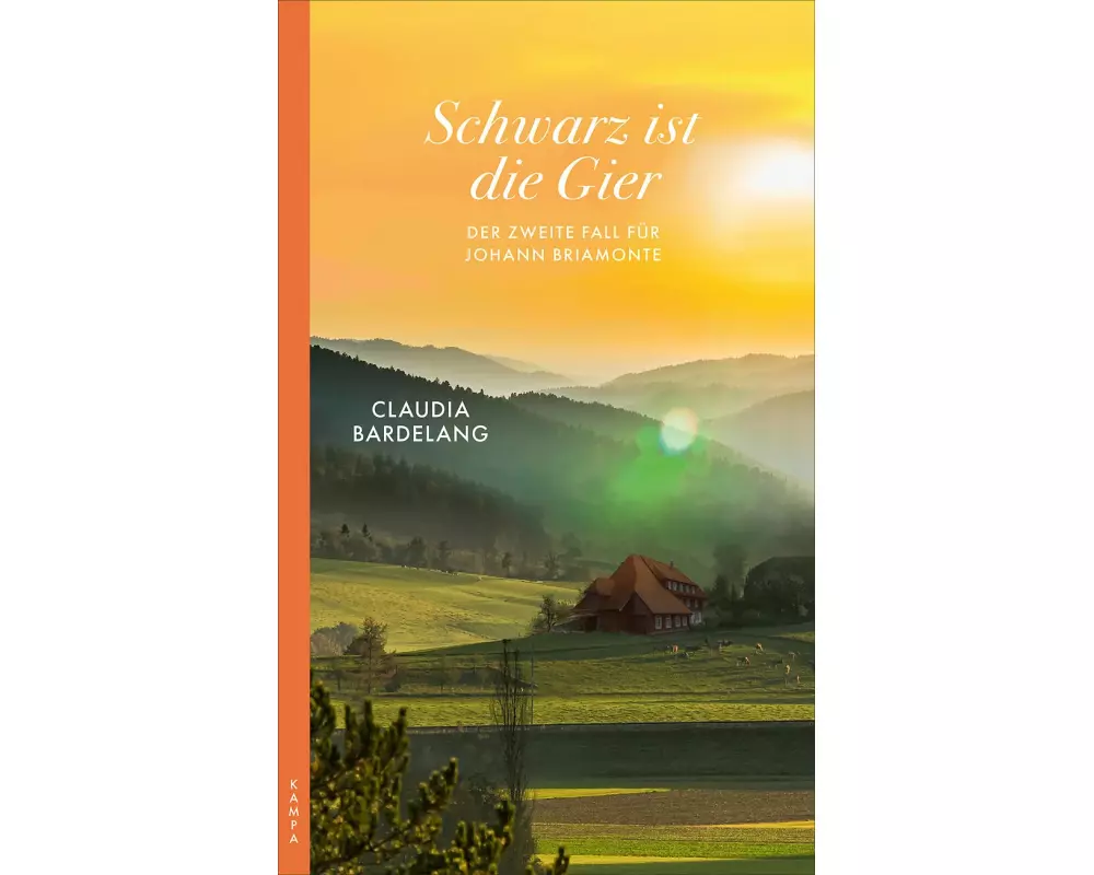 Schwarz ist die Gier