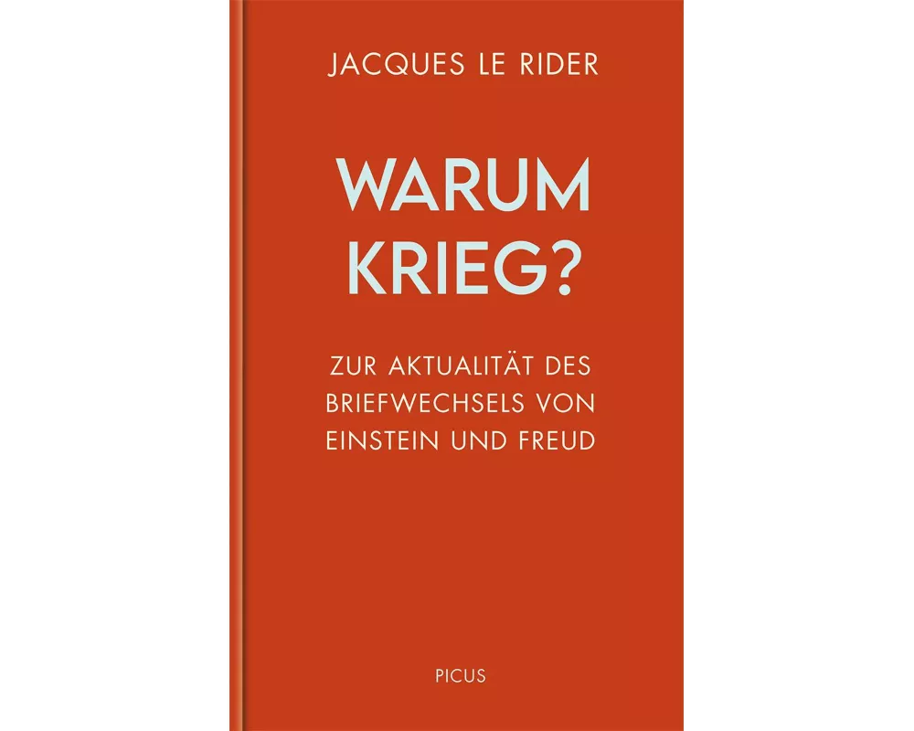 Warum Krieg?