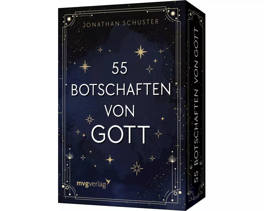 55 Botschaften von Gott