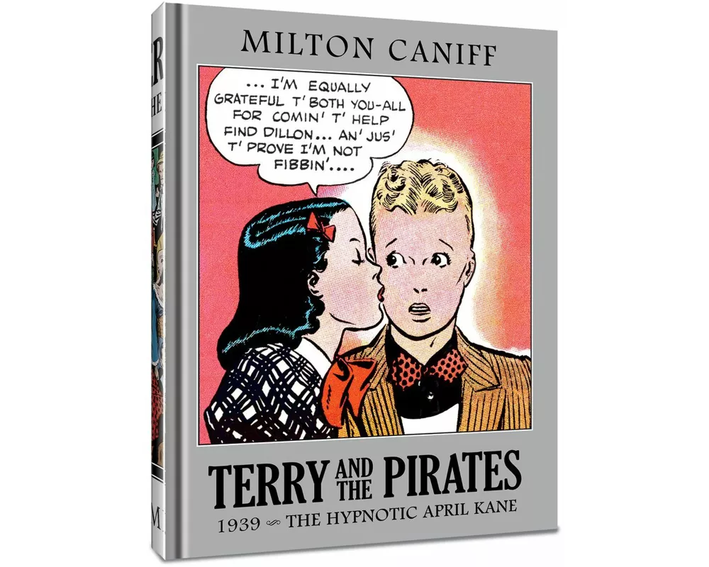 Terry and the Pirates: The Master Collection Vol. 5