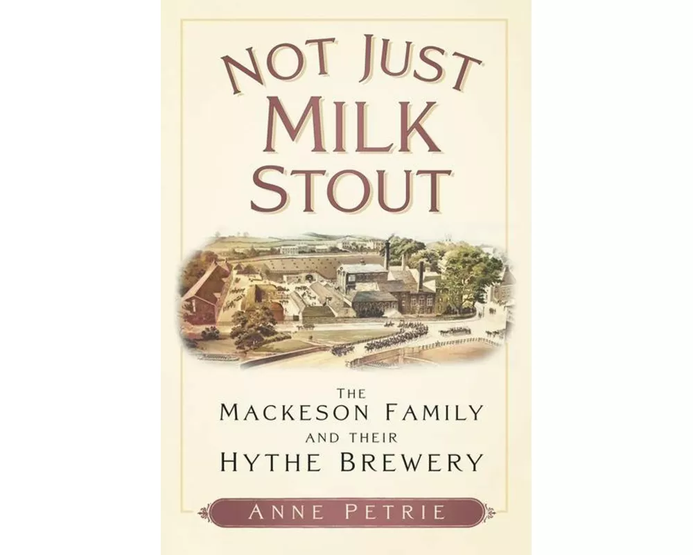Not Just Milk Stout