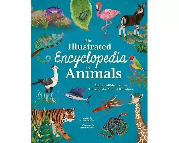 The Illustrated Encyclopedia of Animals