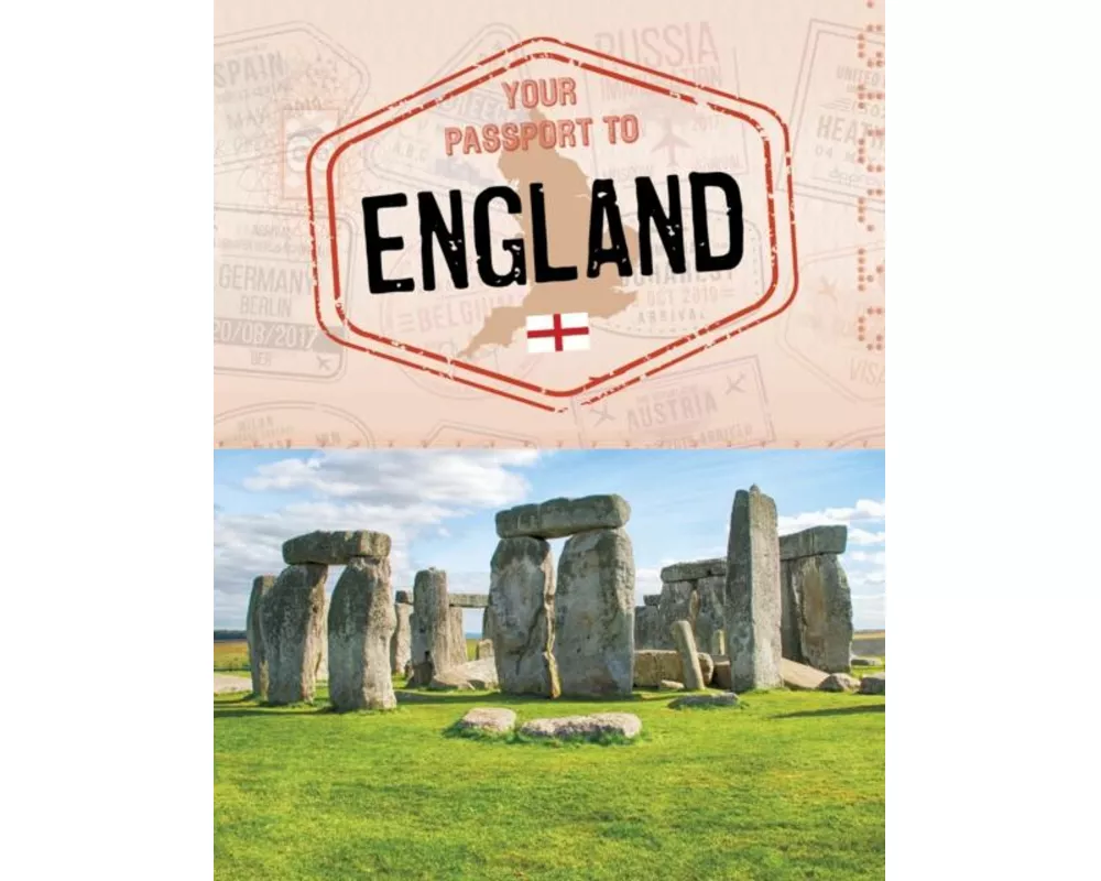 Your Passport to England