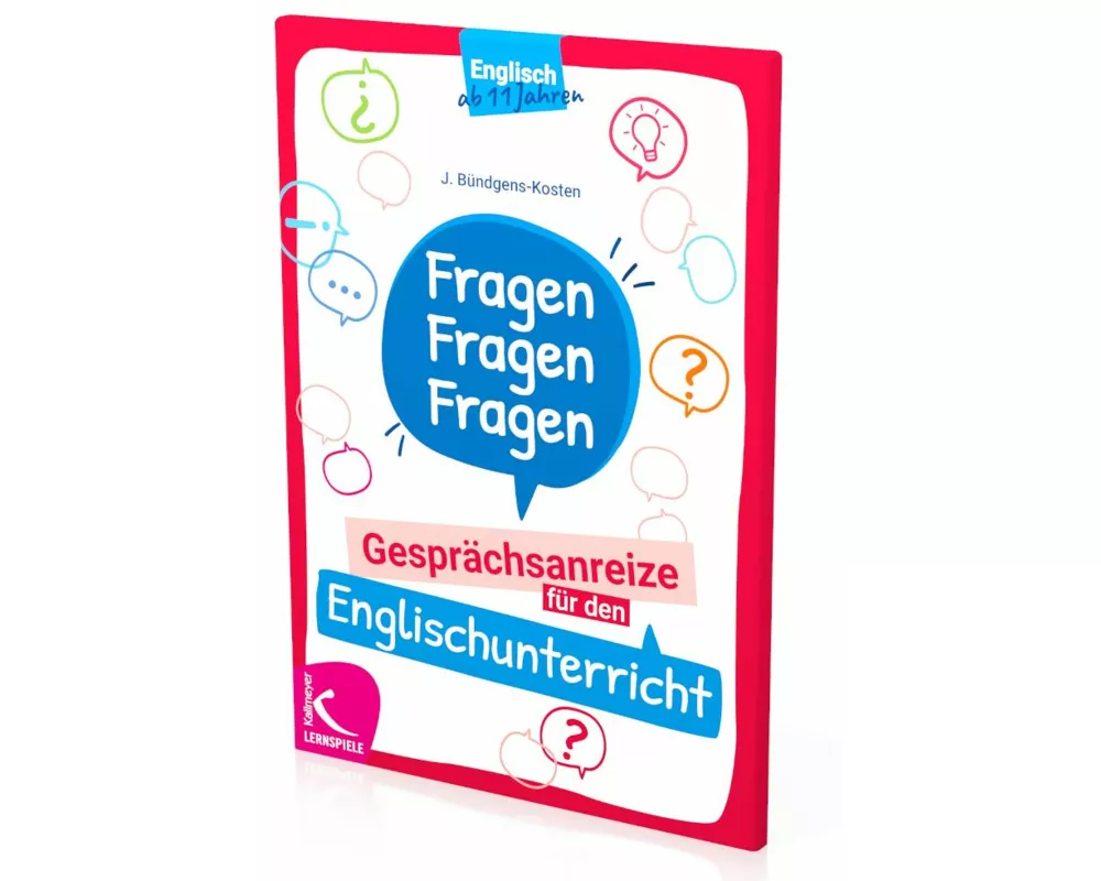 Fragen, Fragen, Fragen