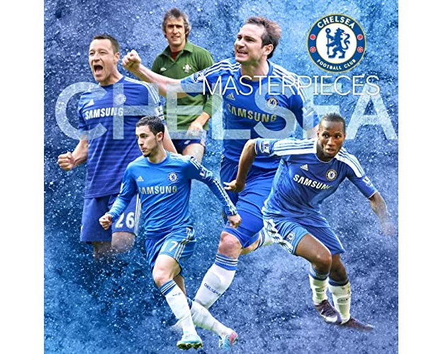Chelsea Masterpieces