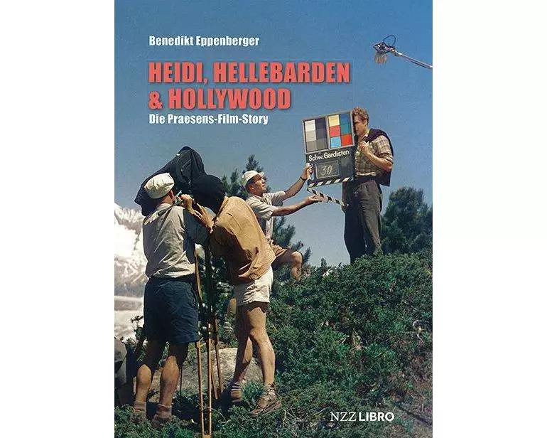 Heidi, Hellebarden & Hollywood