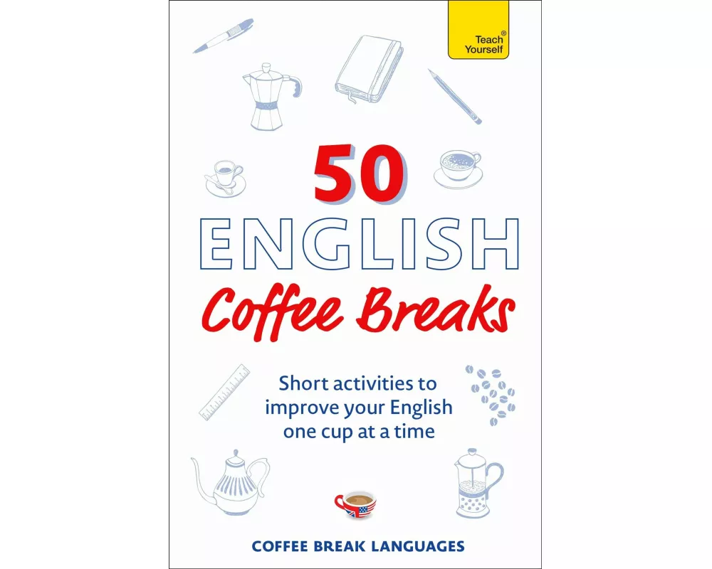 50 English Coffee Breaks