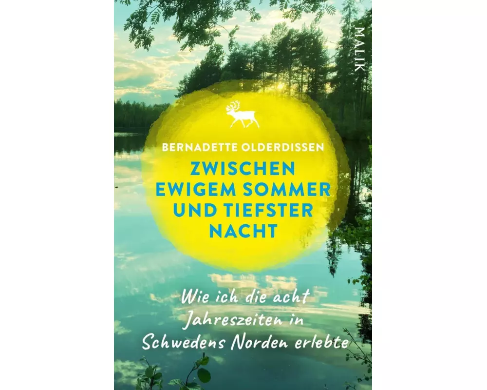 Zwischen ewigem Sommer und tiefster Nacht