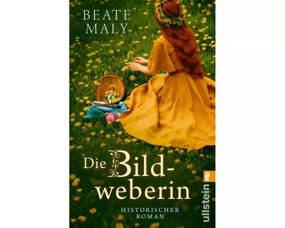 Die Bildweberin