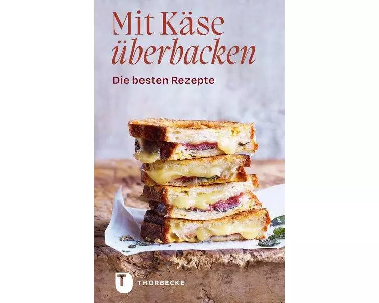 Mit Käse überbacken