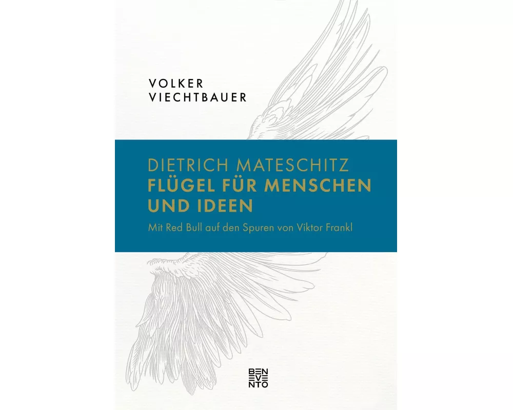 Dietrich Mateschitz: Flügel für Menschen und Ideen