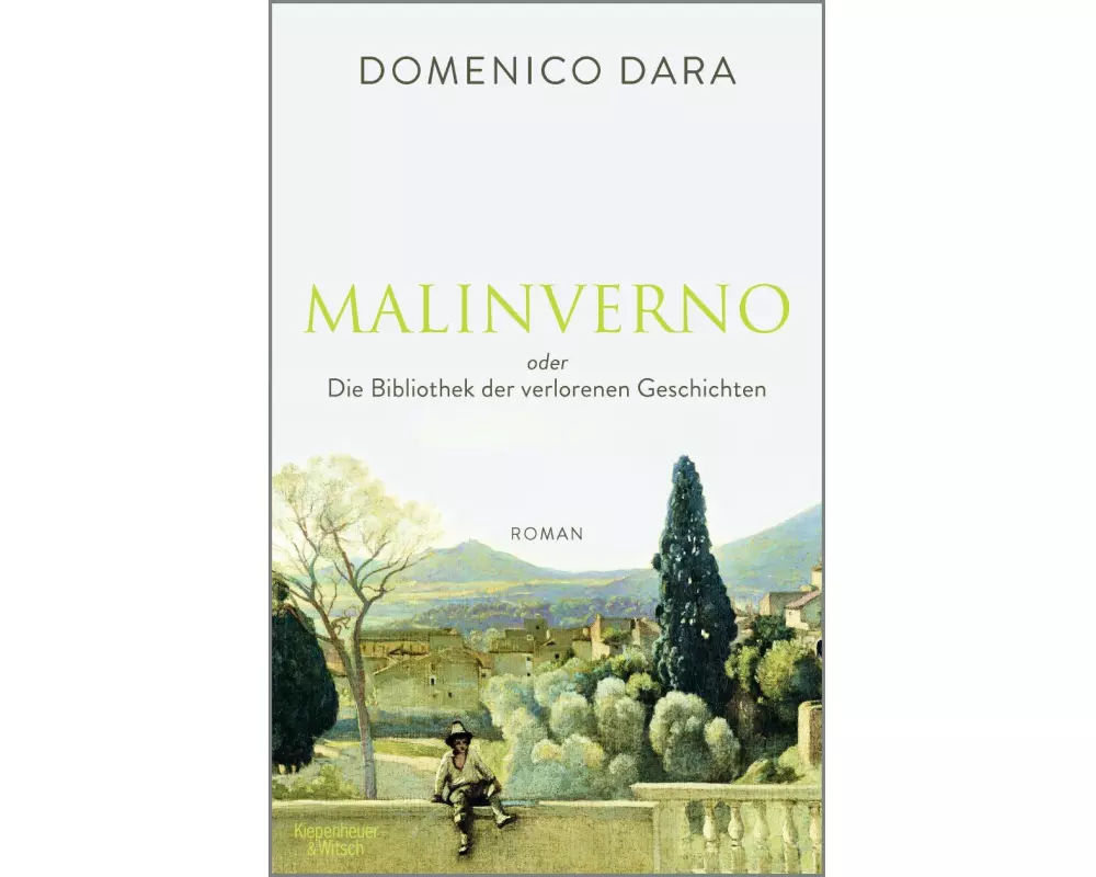 Malinverno oder Die Bibliothek der verlorenen Geschichten