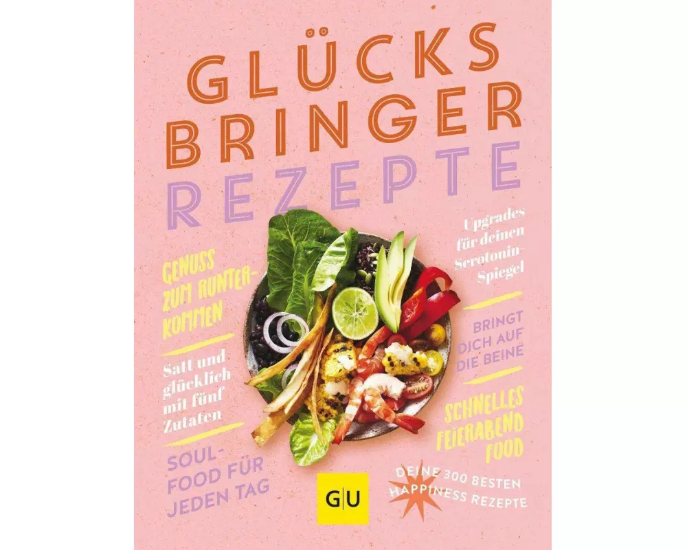 Glücksbringer-Rezepte