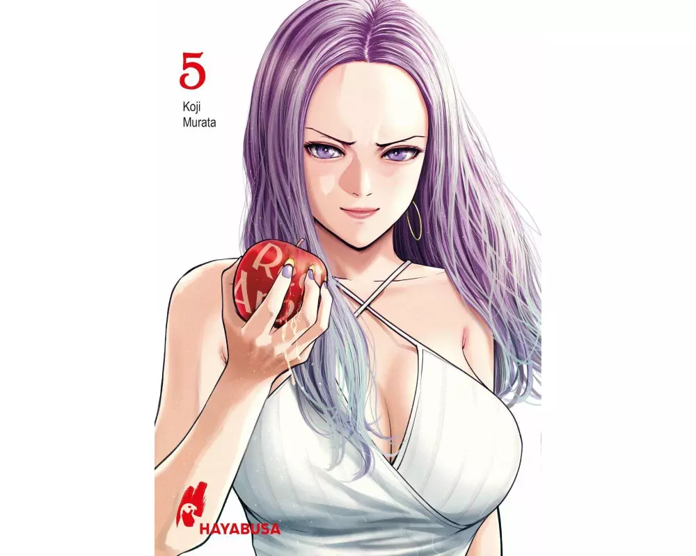 Red Apple 5