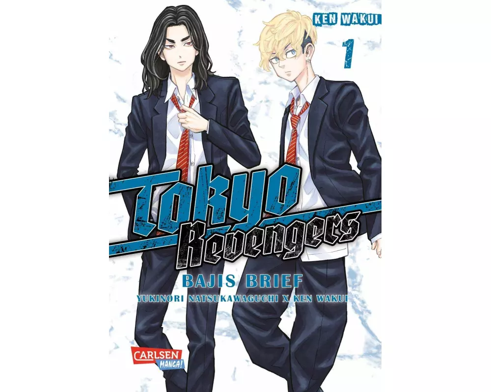 Tokyo Revengers: Bajis Brief 1