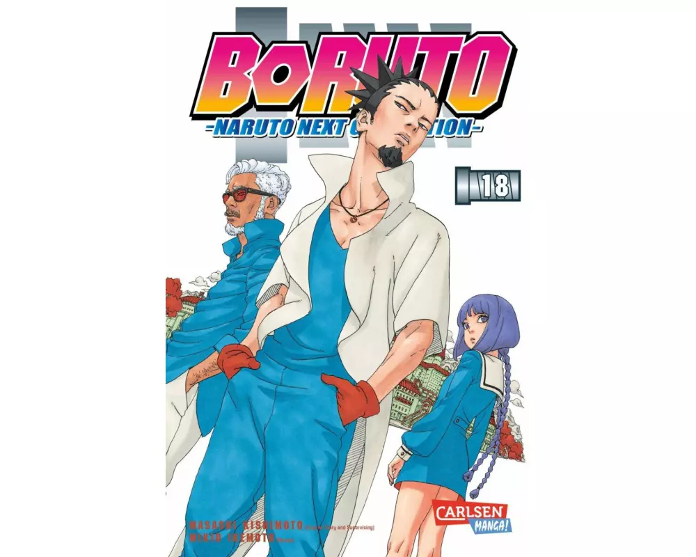 Boruto – Naruto next Generation 18