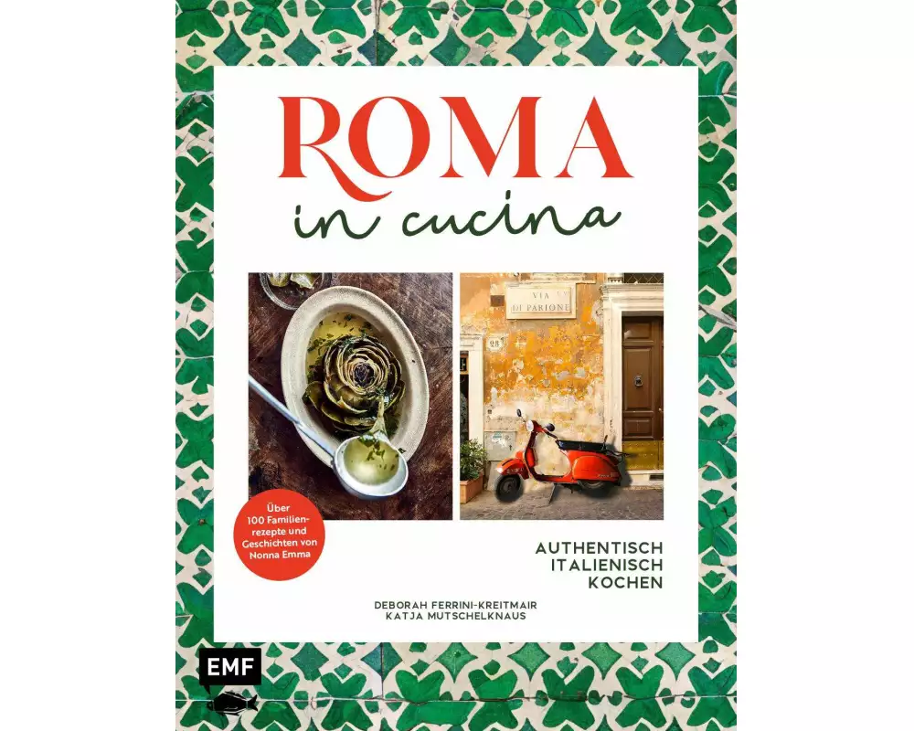 Roma in cucina – Italienisch Kochen