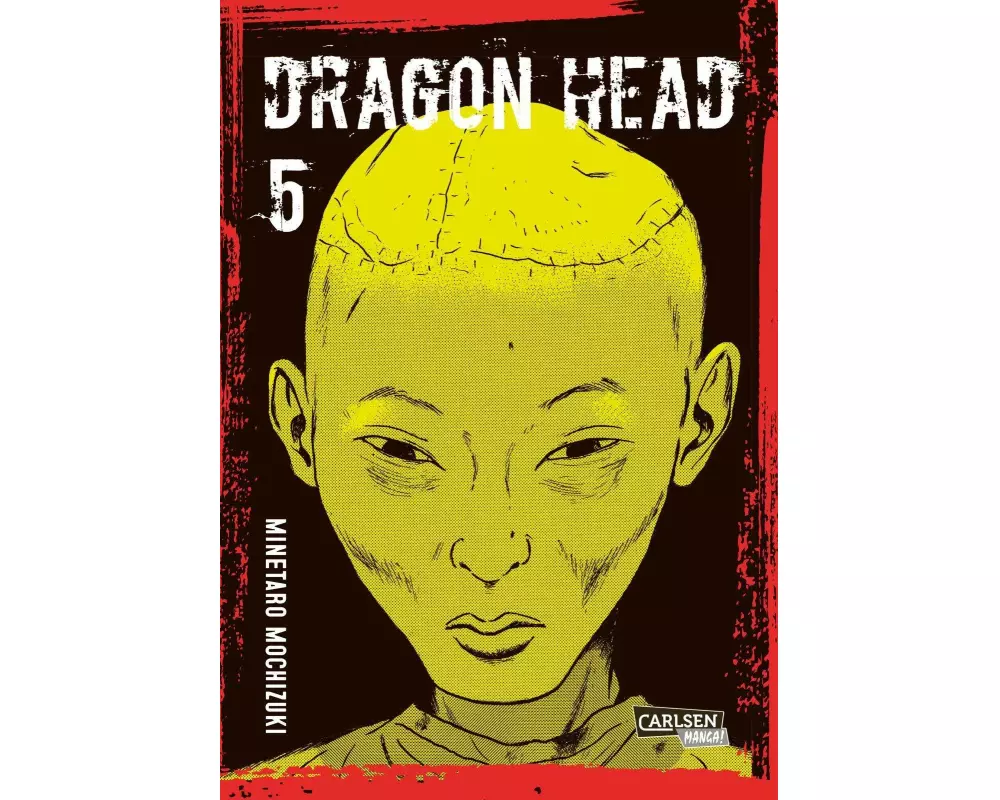 Dragon Head Perfect Edition 5