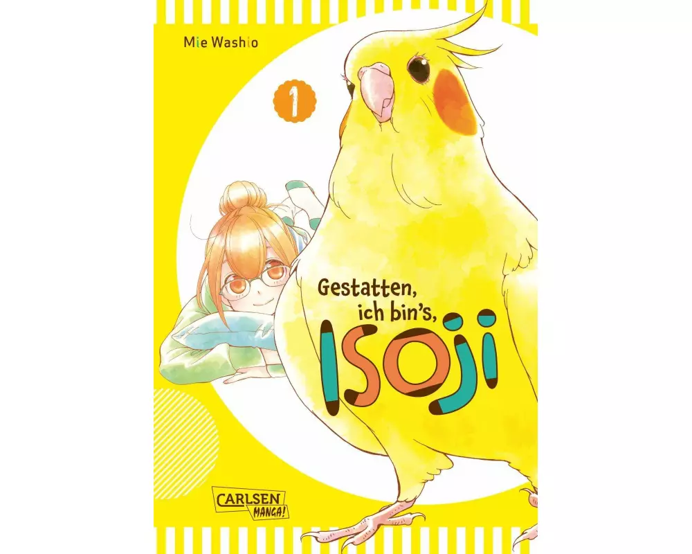 Gestatten, ich bin’s, Isoji! 1
