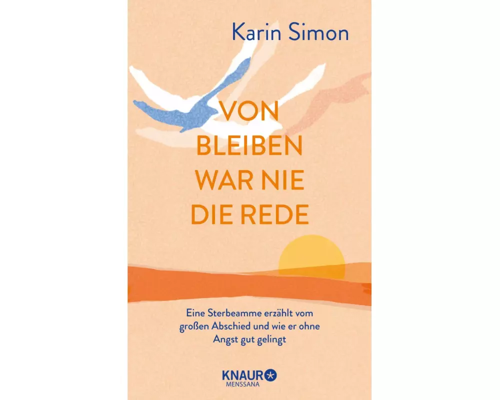 Von Bleiben war nie die Rede