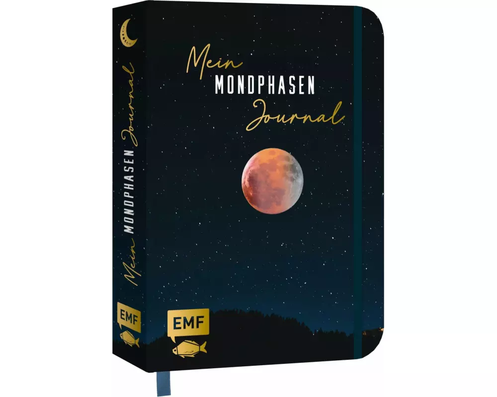 Mein Mondphasen-Journal
