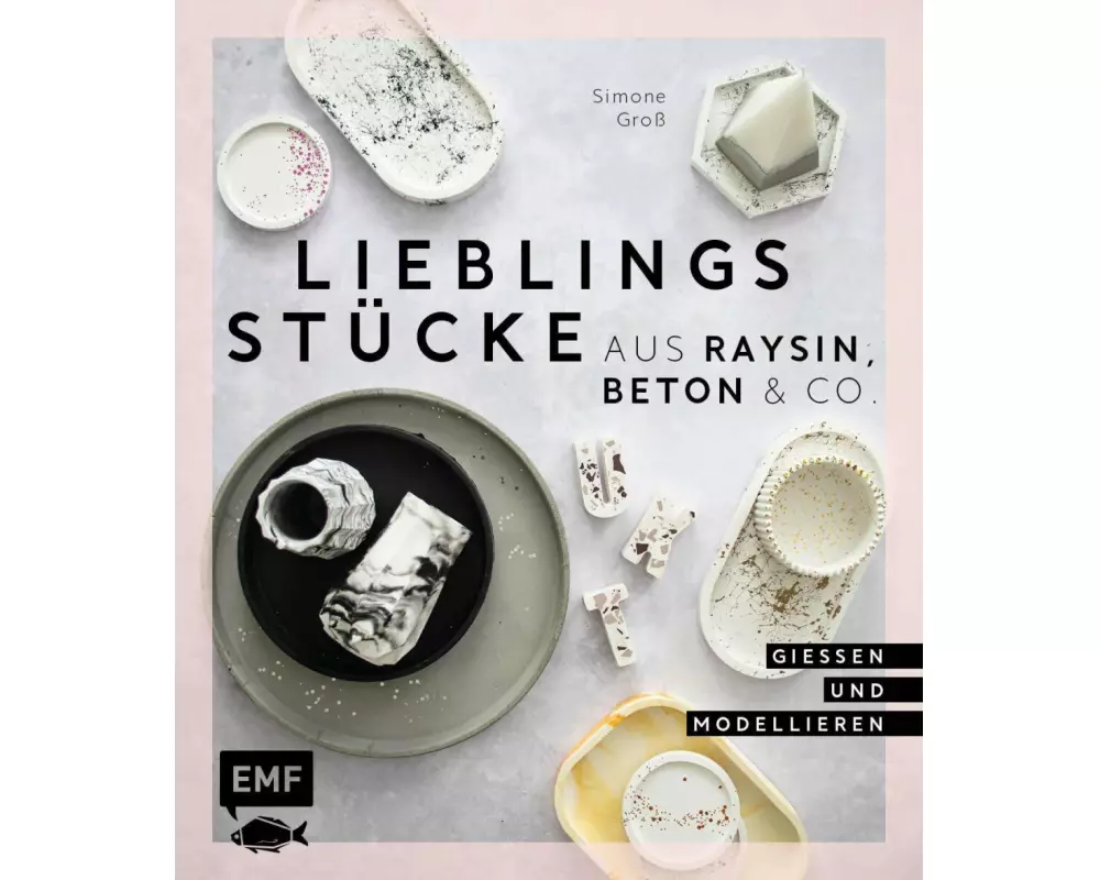 Lieblingsstücke aus Raysin, Beton & Co