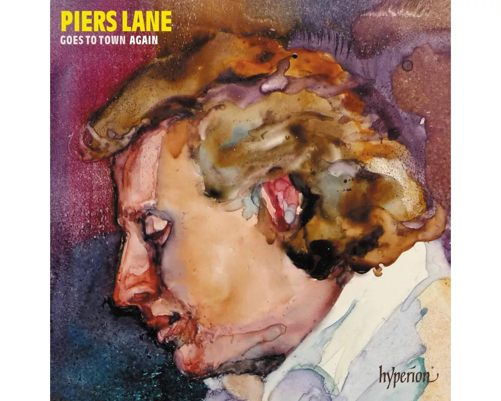 Piers Lane goes to Town again