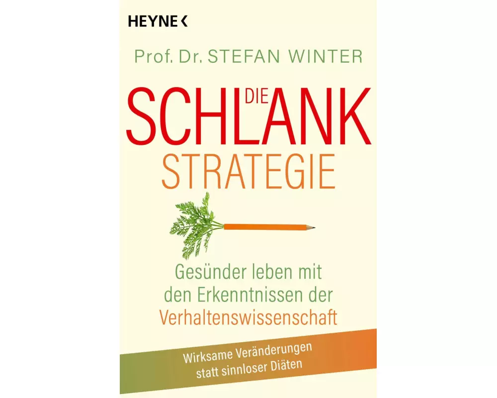 Die Schlank-Strategie