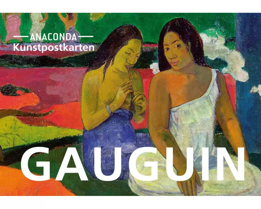 Postkarten-Set Paul Gauguin