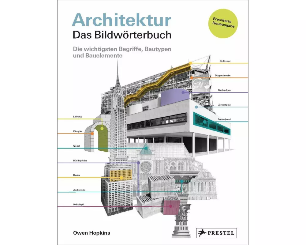Architektur – das Bildwörterbuch