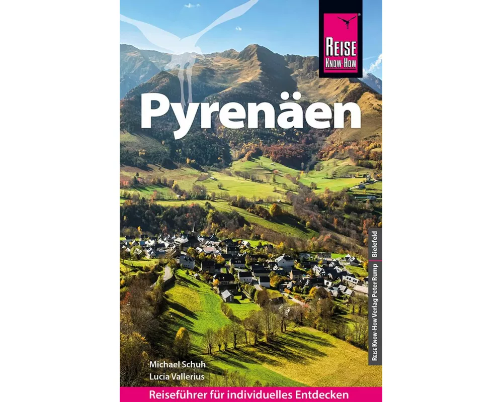 Reise Know-How Reiseführer Pyrenäen
