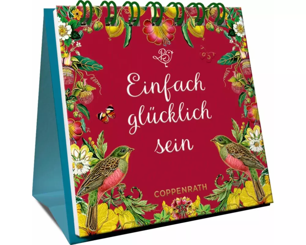 Einfach glücklich sein