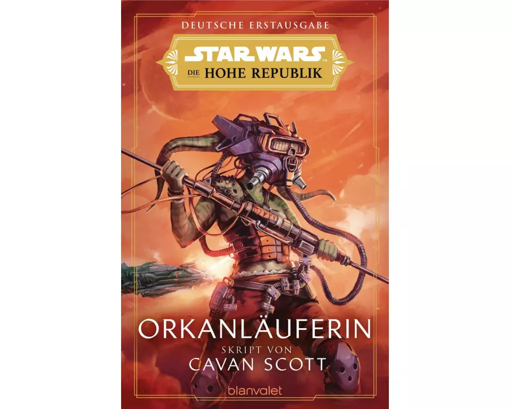 Star Wars™ Die Hohe Republik - Orkanläuferin