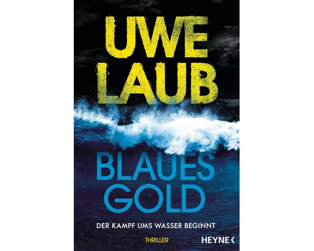 Blaues Gold