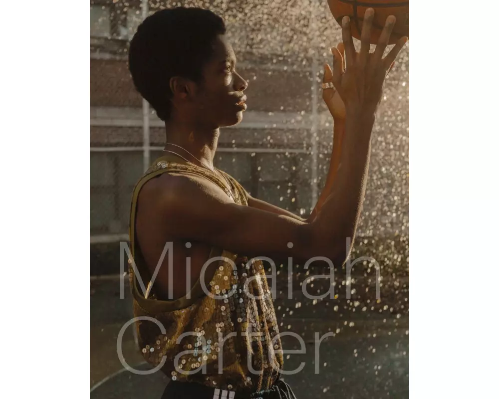 Micaiah Carter: What's My Name