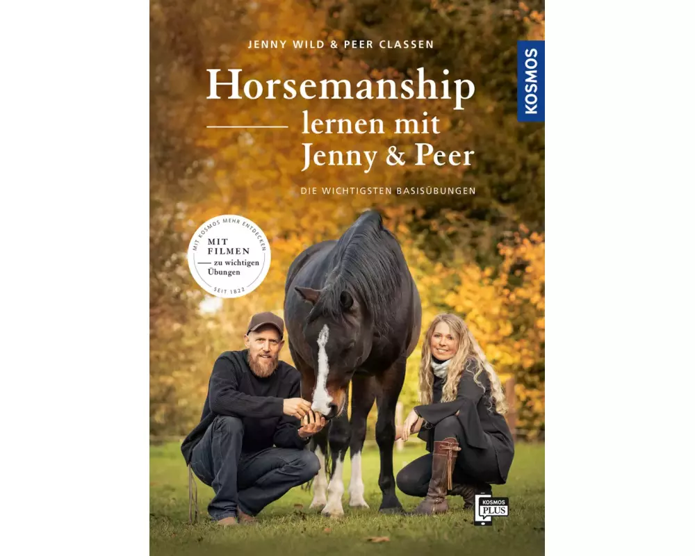 Horsemanship lernen mit Jenny und Peer