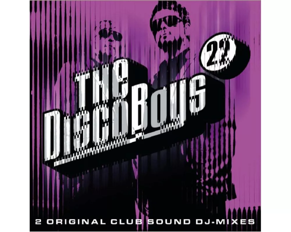 The Disco Boys Vol.22