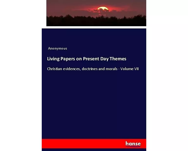 Living Papers on Present Day Themes