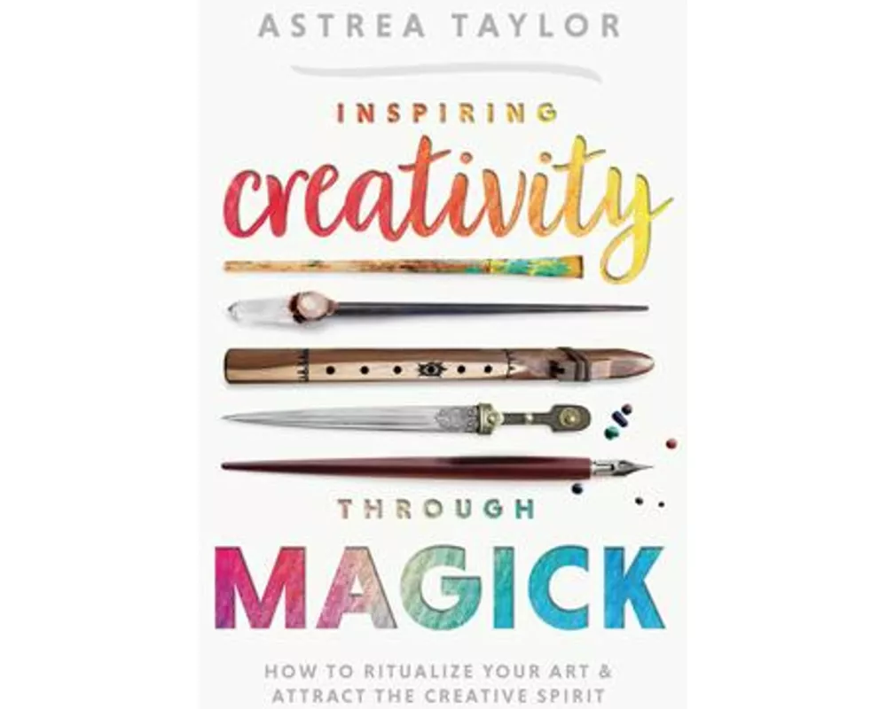 Inspiring Creativity Through Magick