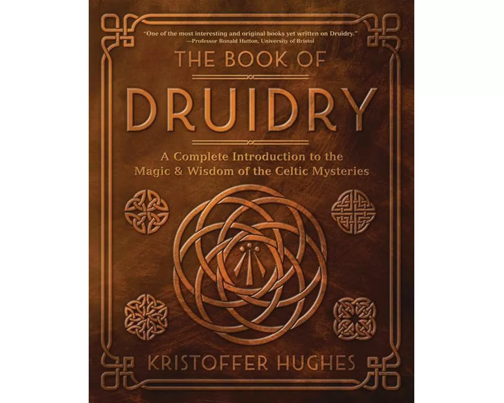 The Book of Druidry