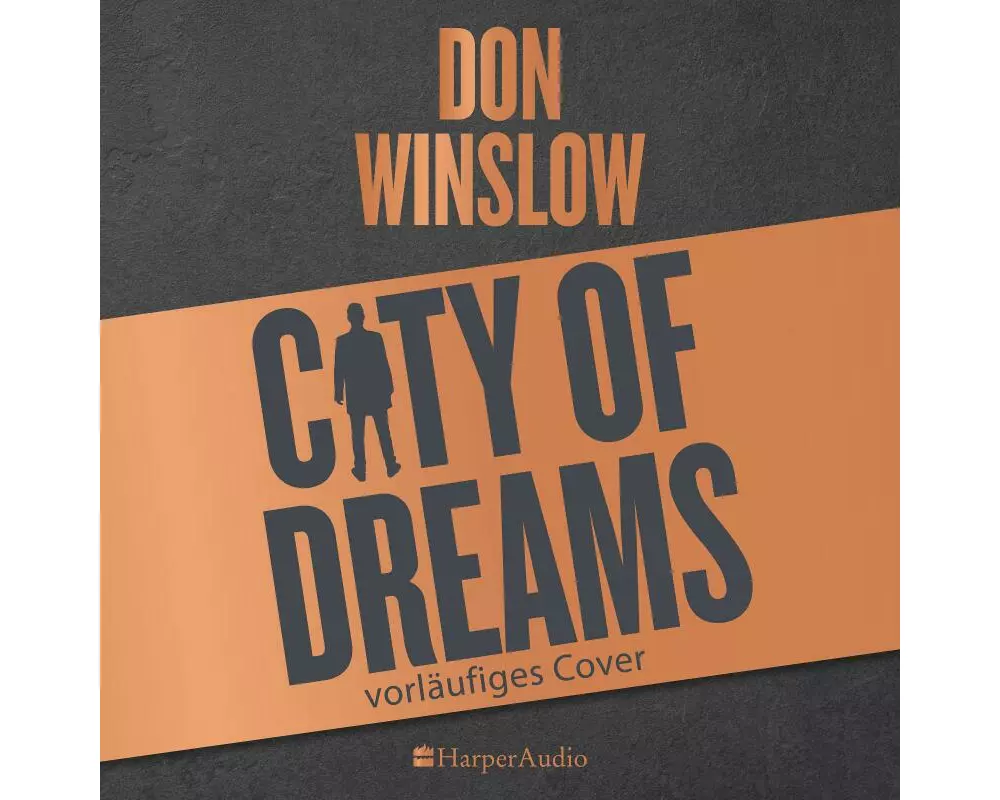 City of Dreams (ungekürzt)