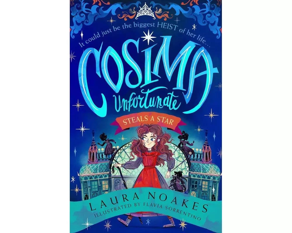 Cosima Unfortunate Steals A Star