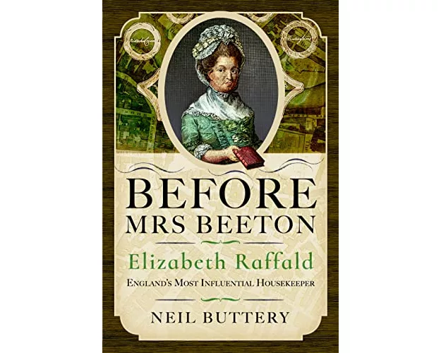 Before Mrs Beeton