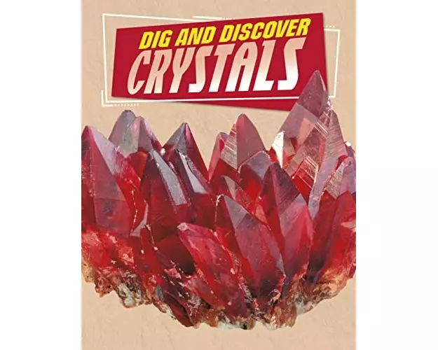 Dig and Discover Crystals