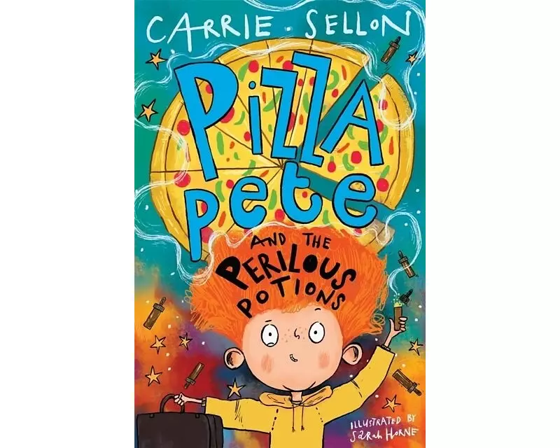 Pizza Pete and the Perilous Potions