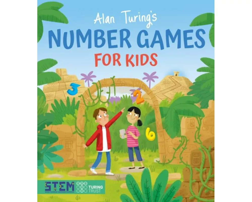 Alan Turing's Number Games for Kids