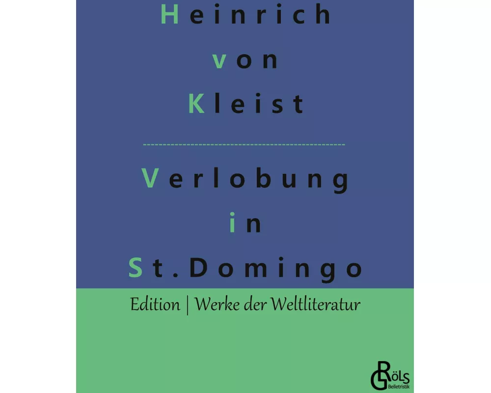 Die Verlobung in St. Domingo
