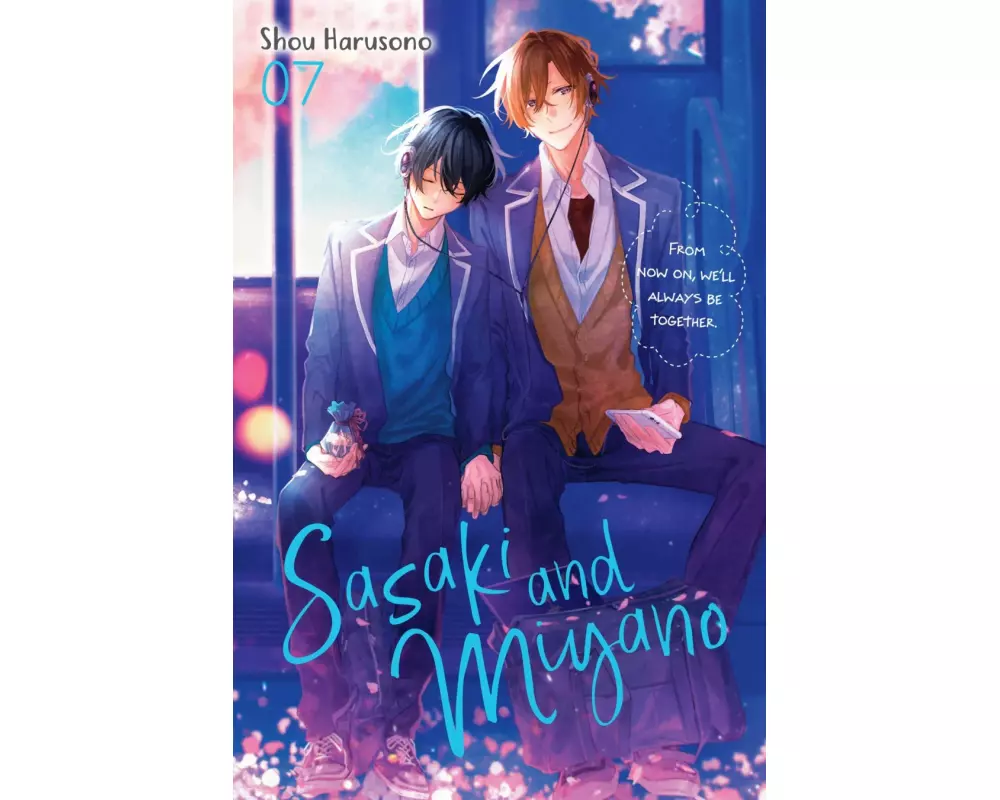 Sasaki and Miyano, Vol. 7