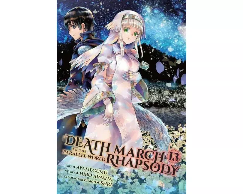 Death March to the Parallel World Rhapsody, Vol. 13 (manga)