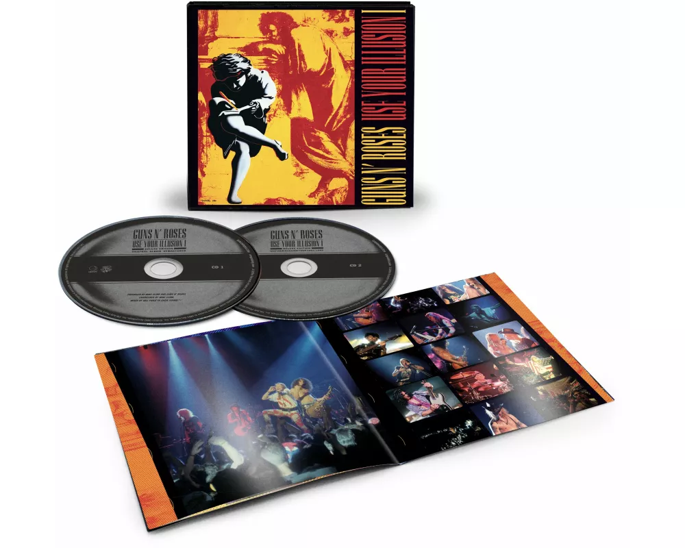 Use Your Illusion I (Super Deluxe 2CD)